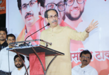 गद्दार संजय दिना पाटील विरोधात भांडुप येथे जनक्षोभ! उद्धव ठाकरे थेट मतदारसंघात… पहिल्याच शाखाभेटीत उसळली गर्दी