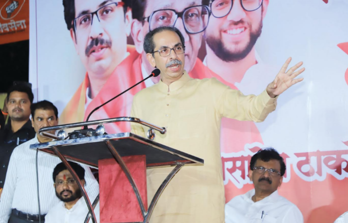 Uddhav Thackeray (18)