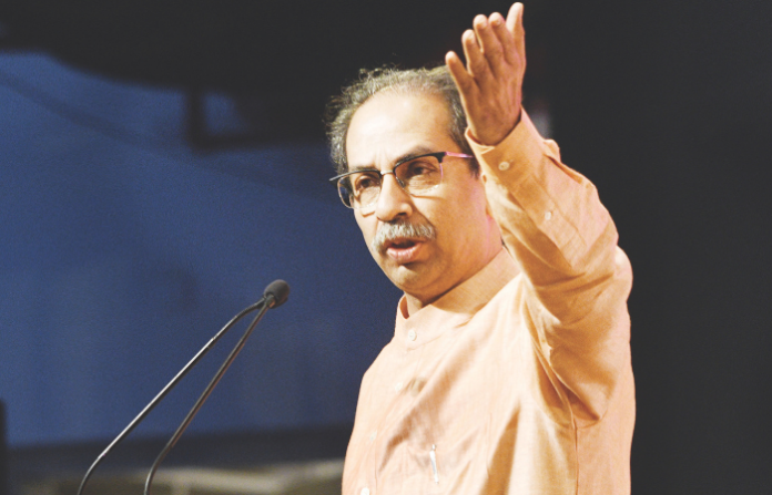 Uddhav Thackeray