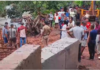 Ratnagiri News – कुर्धेतील त्या पुलाचे निविदा नसताना ॲडव्हान्स काम, ठेकेदाराचा ‘आगाऊ” पणा सर्वसामान्य तरूणाच्या जीवावर बेतला