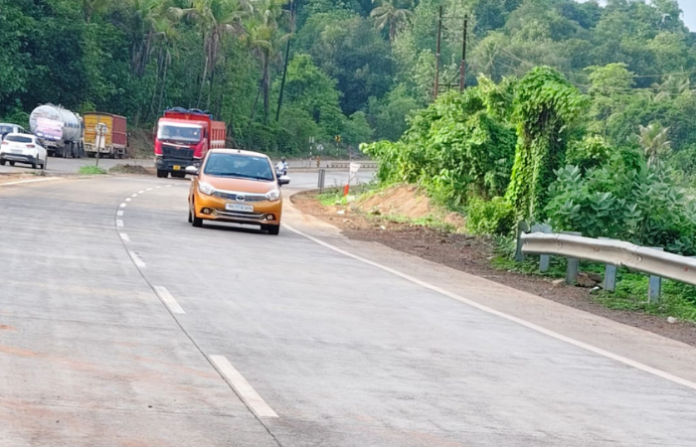 Mumbai–Goa Highway