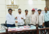 Ratnagiri News – जयगड प्रादेशिक नळपाणी योजनेतील कामगारांची आर्थिक पिळवणूक, खंडाळा पंचक्रोशी सामाजिक संस्थेचे २२ जूनपासून आंदोलन