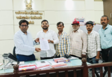 Ratnagiri News – जयगड प्रादेशिक नळपाणी योजनेतील कामगारांची आर्थिक पिळवणूक, खंडाळा पंचक्रोशी सामाजिक संस्थेचे २२ जूनपासून आंदोलन