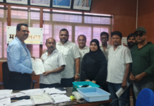 Ratnagiri News – कोकणनगर परिसरात सातत्याने वीज पुरवठा खंडित, शिवसेनेची महावितरणकडे तक्रार