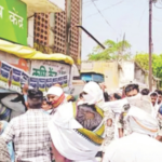 खतासाठी शेतकऱ्यांची धावाधाव; युरियासाठी पहाटे 4 वाजल्यापासून रांगा, खरीप हंगामाच्या तोंडावर चिंता वाढली