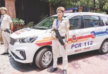 दिल्लीत गुरू रंधावाच्या जिमवर गोळीबार