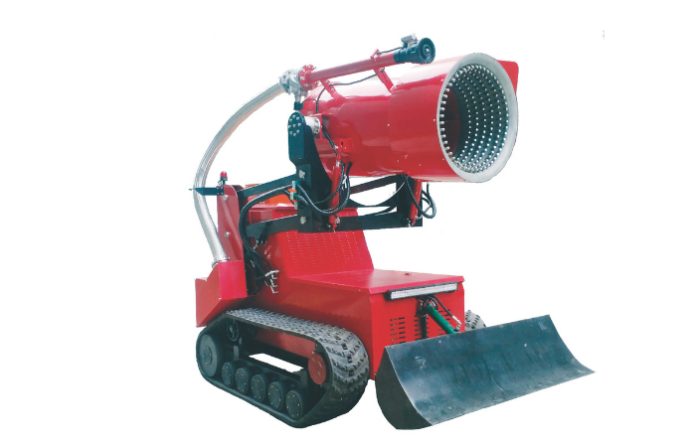Water Mist Turbine Vehicle