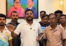 Ratnagiri News – जयगड प्रादेशिक नळपाणी योजनेतील कामगार आंदोलनावर ठाम, कामगारांना कामावरून काढल्यास होणाऱ्या परिणामाना प्रशासन जबाबदार