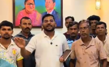 Ratnagiri News – जयगड प्रादेशिक नळपाणी योजनेतील कामगार आंदोलनावर ठाम, कामगारांना कामावरून काढल्यास होणाऱ्या परिणामाना प्रशासन जबाबदार