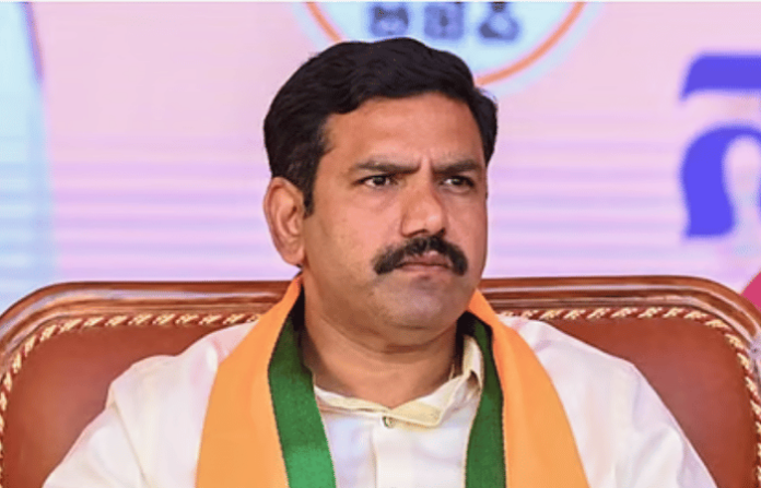Vijayendra Yediyurappa