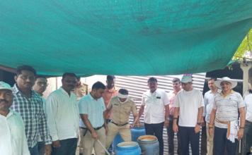 Yavatmal News- 14 दिवसांत 90 गुन्हे; मग उर्वरित वर्षभर अवैध दारूचा व्यवसाय सुरूच कसा? राज्य उत्पादन शुल्क विभागाच्या विशेष मोहिमेवर प्रश्नचिन्ह