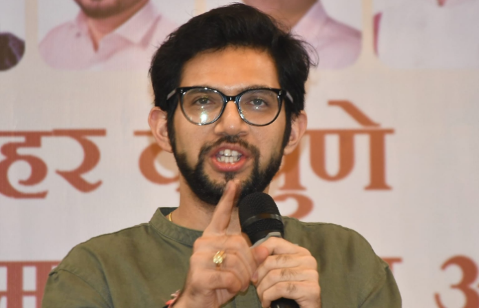 aaditya thackeray