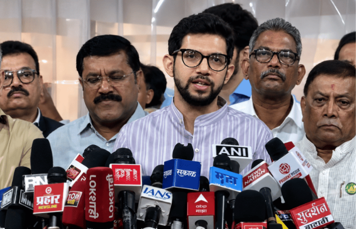 aaditya thackeray 230626