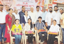 आदित्य ठाकरे यांच्या वाढदिवसानिमित्त राज्यभर विविध सामाजिक उपक्रम