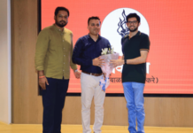 टेक्नॉलॉजीला घाबरून घरी बसण्याऐवजी त्याचा वापर करून आयुष्यात बदल घडवा! आदित्य ठाकरे यांचे आवाहन
