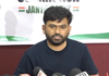 शनिवारपर्यंत धर्मेंद्र प्रधानांनी राजीनामा दिला नाही तर देशव्यापी आंदोलन करणार; अभिजीत दिपकेंचा केंद्र सरकारला अल्टिमेटम
