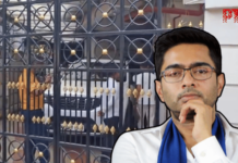 अभिषेक बॅनर्जी यांच्या अडचणीत वाढ, कोलकात्यातील निवासस्थानावर पोलिसांचा छापा, भाच्यासाठी ममता बॅनर्जींची धाव