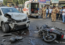 सावधान, वाहने सावकाश चालवा! रस्ते अपघातांतील मृत्यूंमध्ये 2.5 टक्क्यांची वाढ, ‘हिट अँड रन’ मृत्यूंमध्ये 9 टक्क्यांची वाढ