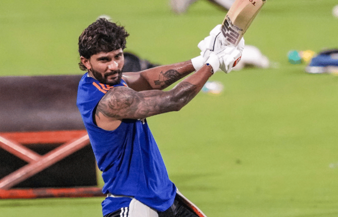 all-rounder-nitish-reddy-ruled-out-of-ireland-t20-series-due-to-injury-doubtful-for-england-tour all-rounder-nitish-reddy-ruled-out-of-ireland-t20-series-due-to-injury-doubtful-for-england-tour