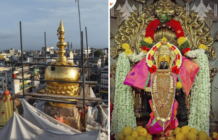 ambabai temple