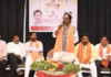 नांदेड जिल्ह्यात शिवसेनेचे गतवैभव मिळवण्यासाठी सज्ज व्हा; आगामी निवडणुकांबाबत अंबादास दानवे यांचे पदाधिकाऱ्यांना आवाहन