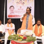 नांदेड जिल्ह्यात शिवसेनेचे गतवैभव मिळवण्यासाठी सज्ज व्हा; आगामी निवडणुकांबाबत अंबादास दानवे यांचे पदाधिकाऱ्यांना आवाहन