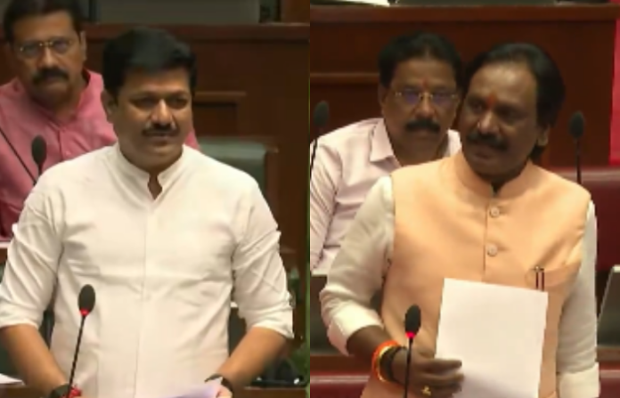 ambadas danve and kailas patil