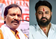 जलसंपदा-जलसंधारण खाती मोहित पंबोज चालवतो! दानवे यांच्या आरोपाने सत्ताधाऱ्यांची आगपाखड