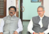 संविधानाच्या चौकटीत राहूनच निर्णय, लोकसभा अध्यक्षांचं शिवसेनेच्या शिष्टमंडळाला आश्वासन