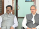 संविधानाच्या चौकटीत राहूनच निर्णय, लोकसभा अध्यक्षांचं शिवसेनेच्या शिष्टमंडळाला आश्वासन