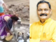 केंद्र सरकारच्या ‘हर घर नल से जल’ या योजनेचे आदिवासी विकास मंत्र्यांच्या मतदारसंघातच धिंडवडे, काँग्रेसची टीका