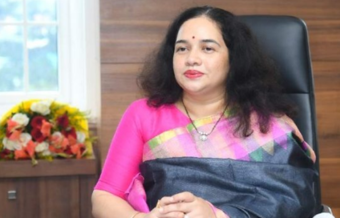 ashwini joshi