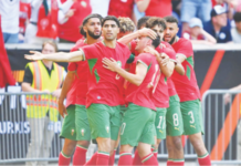 FIFA World Cup 2026 – अॅटलसचे सिंह