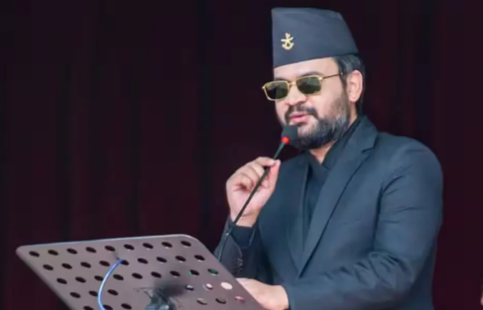 balen shah
