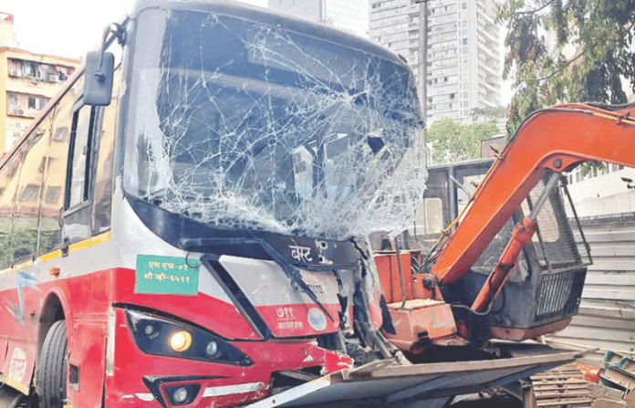 best bus accident