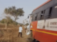 अमळनेर-धुळे महामार्गावर भीषण तिहेरी अपघात; सहा जणांचा जागीच मृत्यू