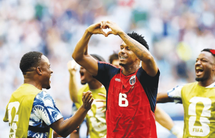 cabo verde vs uruguay