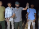 Chandrapur News – सर्पमित्रांची मोठी कामगिरी! दुर्मिळ ‘फोर्स्टेन कॅट स्नेक’ची जोडी सुखरूप रेस्क्यू; चंद्रपूर जिल्ह्यात सहावी नोंद