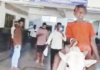 कर्जमाफीच्या मागणीसाठी आंदोलन, चंद्रपुरात कर्जबाजारी शेतकरी बैलावर बसून पोहचला तहसील कार्यालयात chandrapur-news-debt-ridden-farmer-rides-bull-to-tehsil-office-demanding-loan-waiver