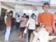 chandrapur-news-debt-ridden-farmer-rides-bull-to-tehsil-office-demanding-loan-waiver