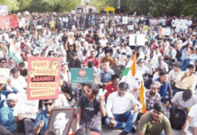 पुण्यातून कॉक्रोच जनता पार्टीची देशव्यापी आंदोलनाची हाक, आम्ही जेलमध्येही जायला तयार, धर्मेंद्र प्रधान राजीनामा द्या -अभिजित दीपके