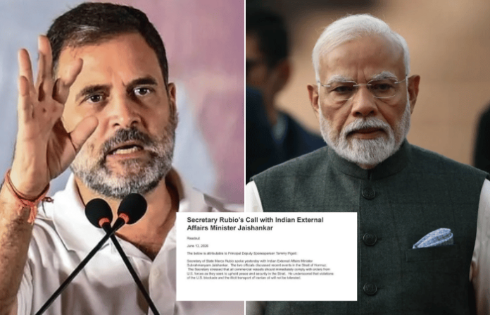 congress slam modi
