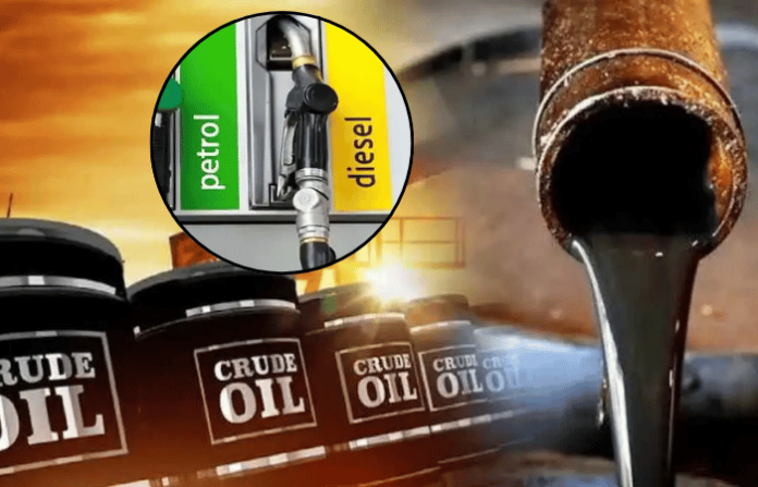 crude oil