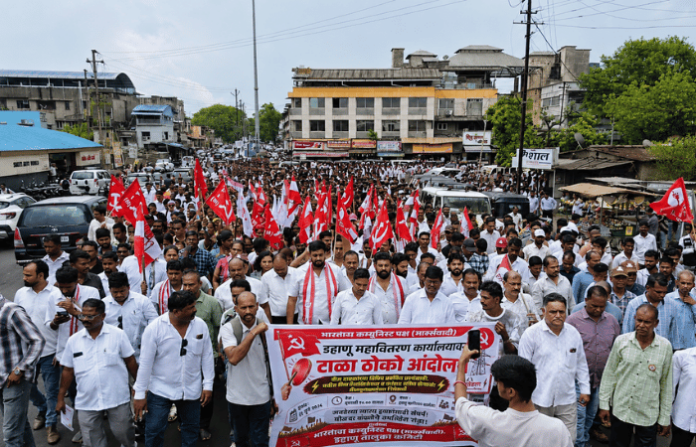 dahanu aandolan