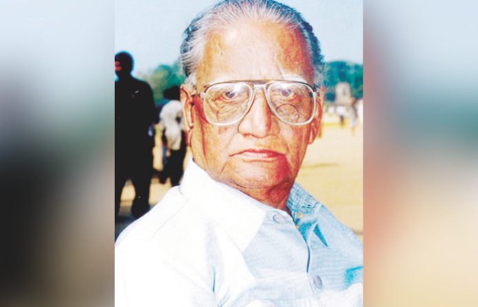 dattaji salvi