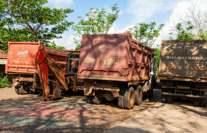 dumper
