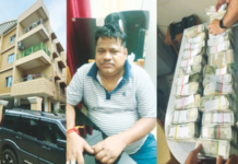 इंजिनीअरकडे सापडले घबाड; अडीच कोटींची रोकड, पाच इमारती, 13 भूखंड
