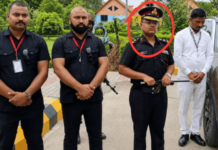 ‘नीट’मध्ये नापास झालेला तरुण बनला ब्रिगेडियर; हॅरियर गाडी, दोन बाऊन्सर अन् नकली बंदूक… लष्कराने सापळा रचत ठोकल्या बेड्या
