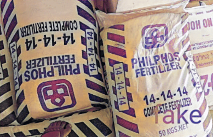 fertilizer