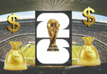 FIFA World Cup 2026 विजेत्याला 476 कोटी, तळाच्या संघालाही 205 कोटी; फिफाने उघडला हजारो कोटींचा फुटबॉल खजिना fifa-world-cup-2026-prize-money-winner-to-get-476-crore-bottom-team-205-crore